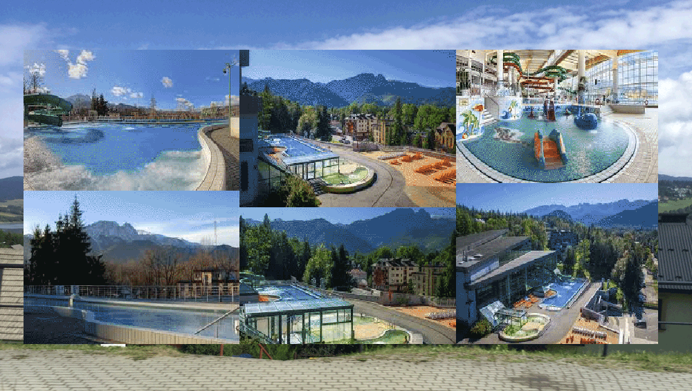 aquapark zakopane